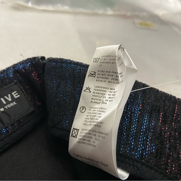 Department Five Multicolor Straight Leg Pants 28362 - Picture 7 of 10